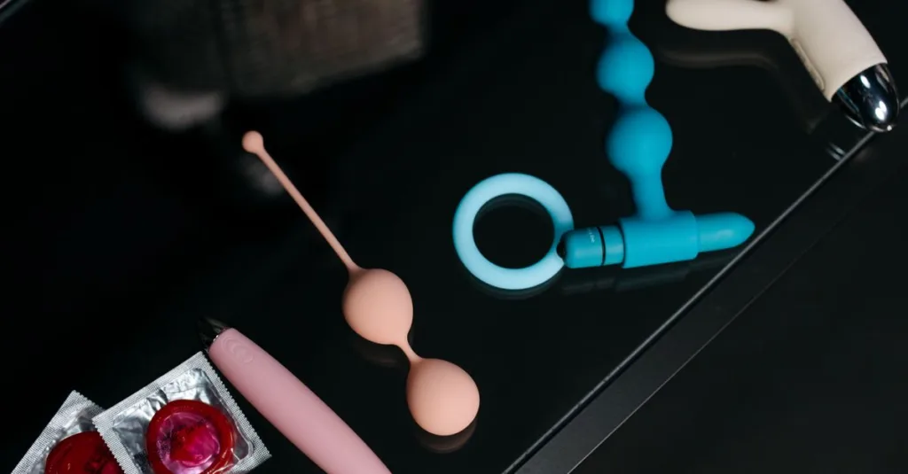 découvrez notre sélection de cockrings pour améliorer votre plaisir et prolonger vos performances en toute sécurité.
