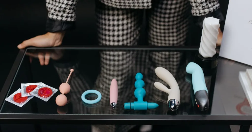 découvrez notre collection de sex toys discrets alliant plaisir et discrétion, conçus pour garantir une expérience intime en toute confidentialité.
