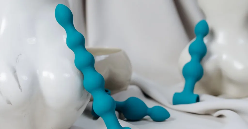 découvrez notre sélection de sex toys pour pimenter votre intimité et explorer de nouvelles sensations en toute confiance et discrétion.