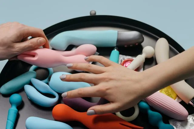 lot de sextoys