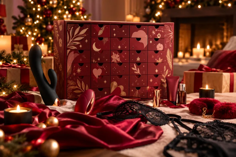calendrier de l'avent coquin Body House Noël 2026