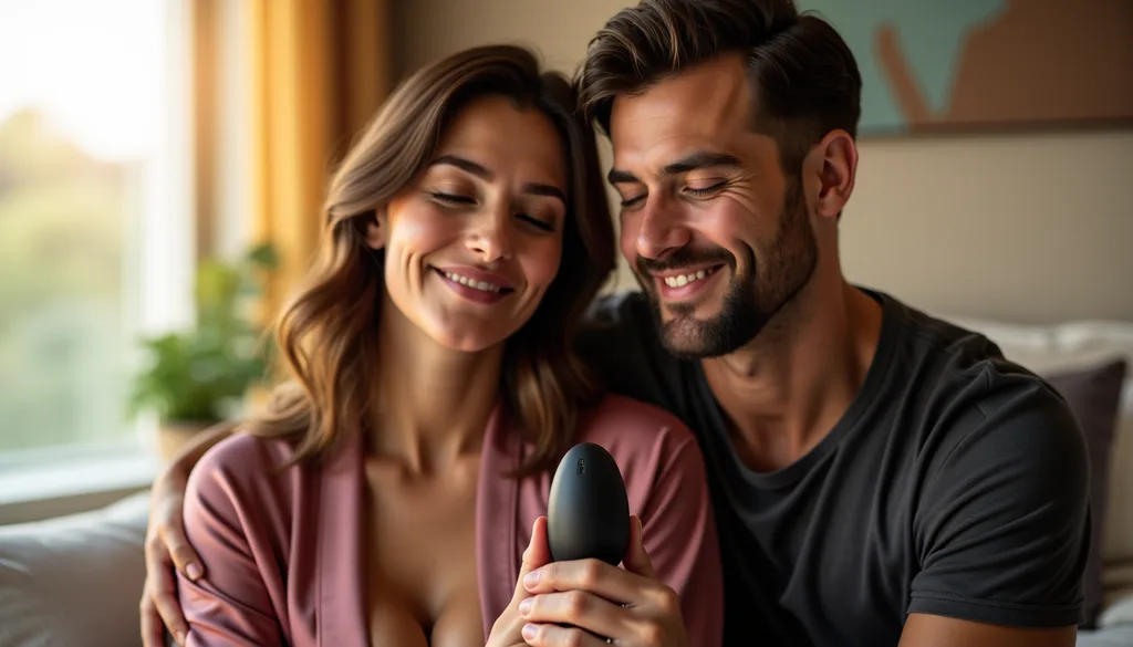 vibromasseur externe