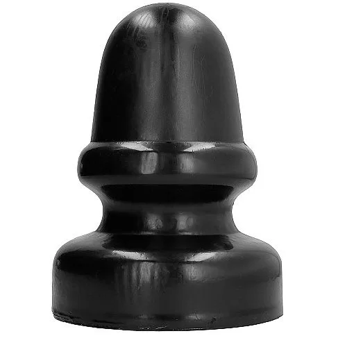 ALL BLACK - PLUG ANAL 23 CM ALL BLACK - PLUG ANAL 23 CM