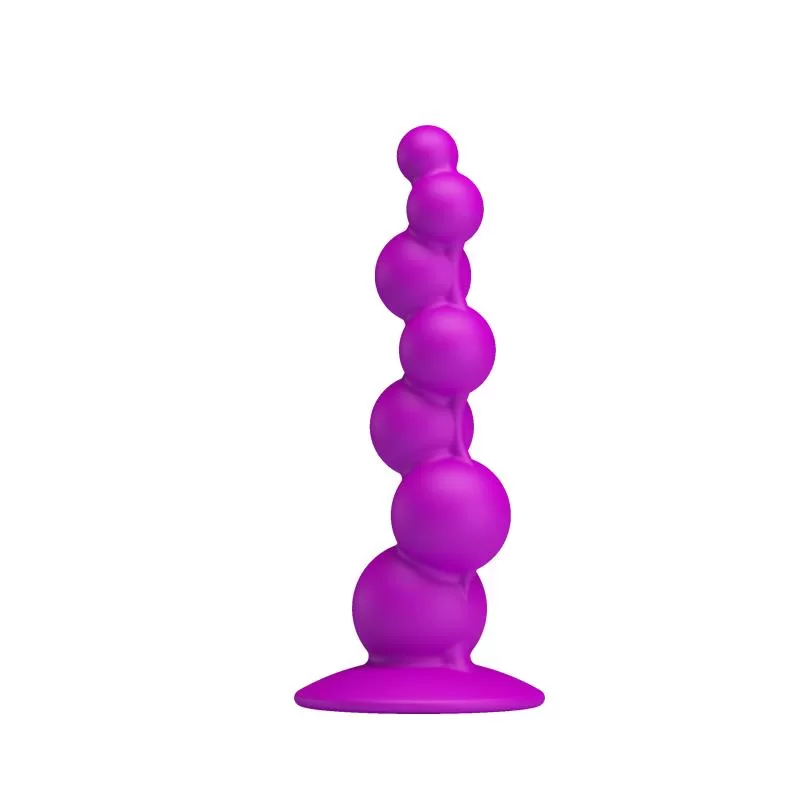 Anal Plug Passion Purple PRETTYLOVE Anal Plug Passion Purple PRETTYLOVE