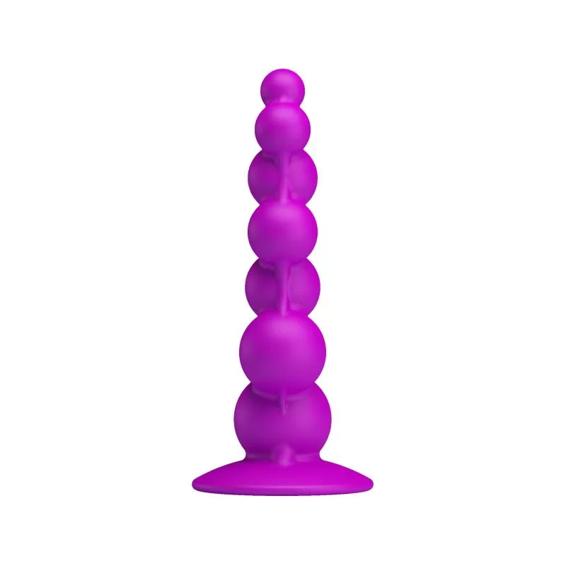 Anal Plug Passion Purple PRETTYLOVE Anal Plug Passion Purple PRETTYLOVE