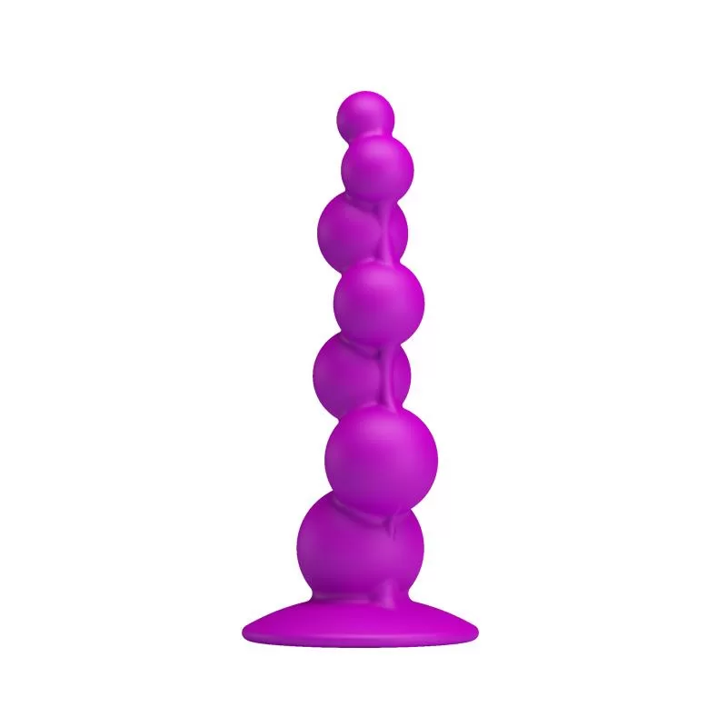Anal Plug Passion Purple PRETTYLOVE Anal Plug Passion Purple PRETTYLOVE