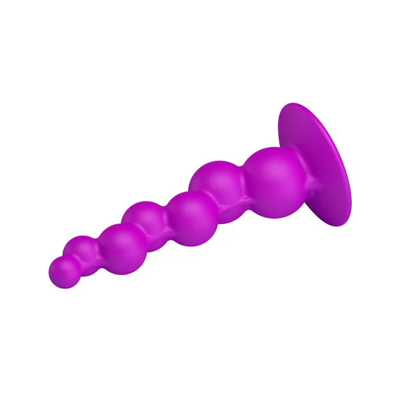 Anal Plug Passion Purple PRETTYLOVE Anal Plug Passion Purple PRETTYLOVE