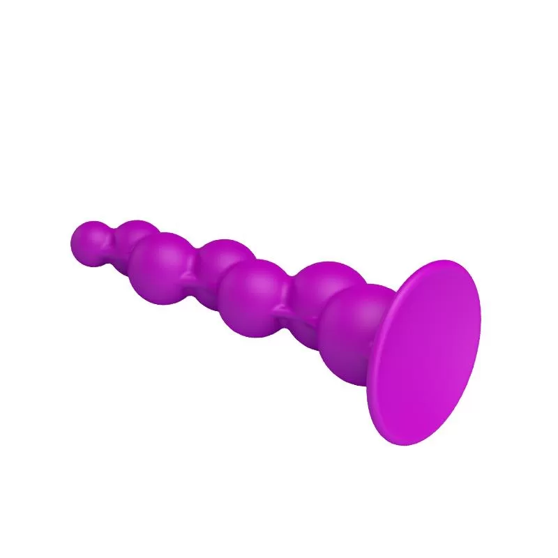 Anal Plug Passion Purple PRETTYLOVE Anal Plug Passion Purple PRETTYLOVE