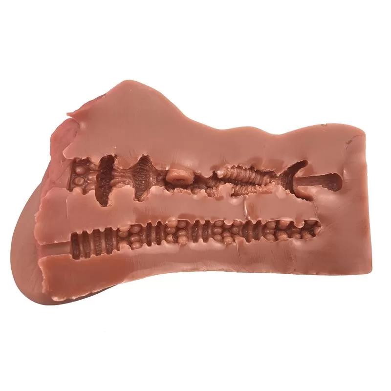 Anne Super Realistic Vagina and Anus 695 gr LIKETRUE Anne Super Realistic Vagina and Anus 695 gr LIKETRUE