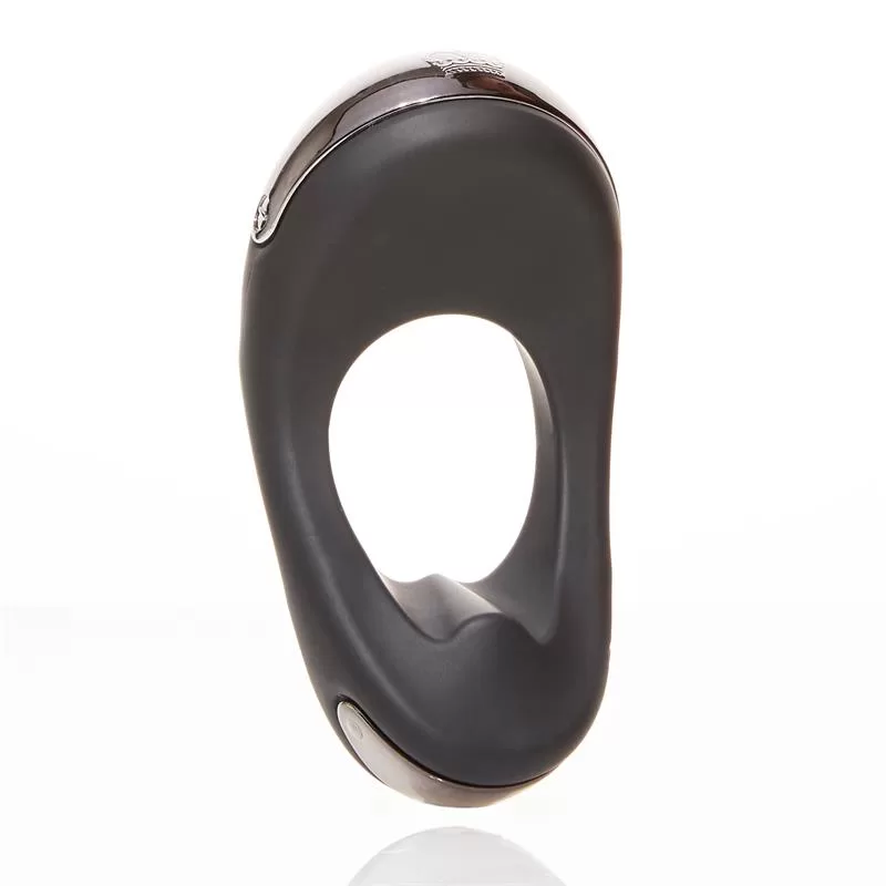 Atom Plus Virbrating Penis Ring and Perianal Stimulator Black HOT OCTOPUSS Atom Plus Virbrating Penis Ring and Perianal Stimulator Black HOT OCTOPUSS