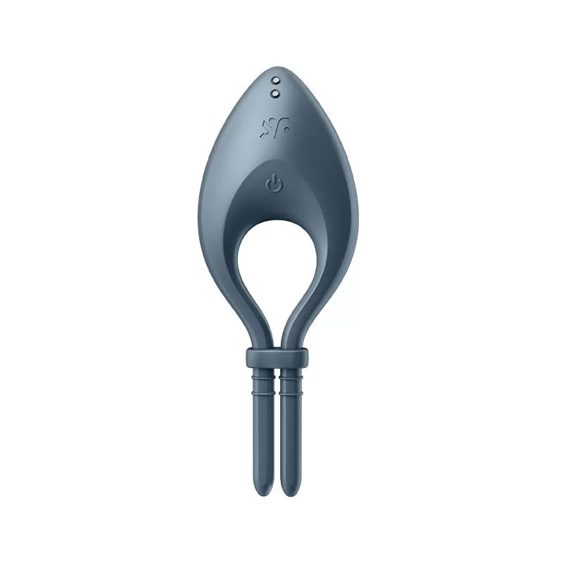 Bullseye Penis Ring with APP SATISFYER Bullseye Penis Ring with APP SATISFYER