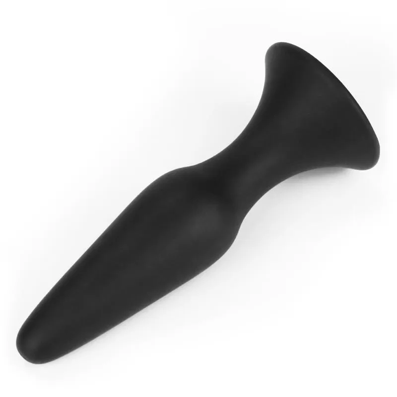 Butt Plug Lure Me Size L Black LOVETOY Butt Plug Lure Me Size L Black LOVETOY