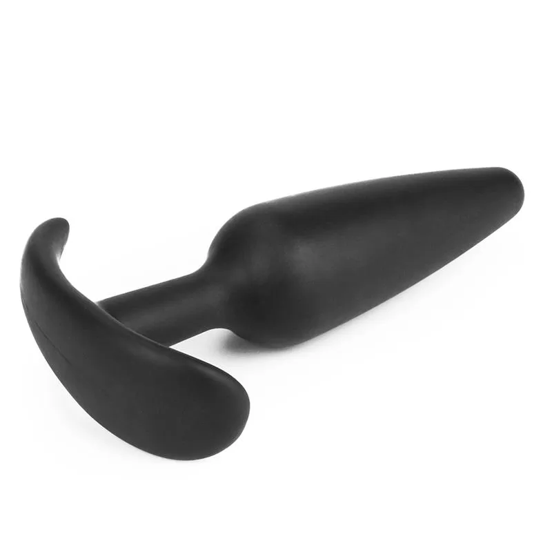 Butt Plug Lure Me Size S Black LOVETOY Butt Plug Lure Me Size S Black LOVETOY