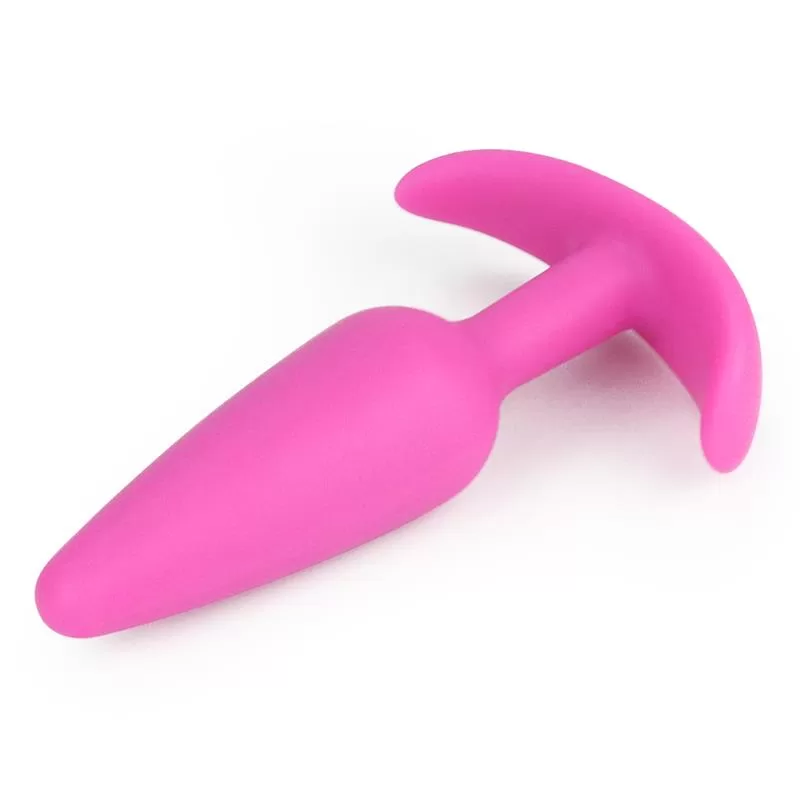 Butt Plug Lure Me Size S Pink LOVETOY Butt Plug Lure Me Size S Pink LOVETOY