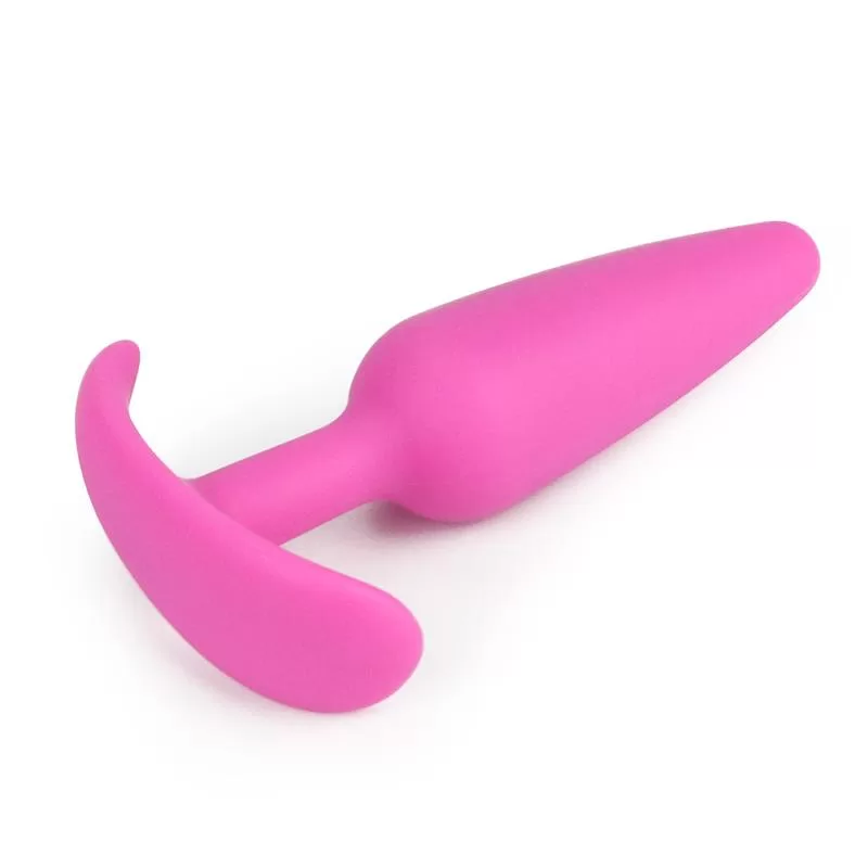 Butt Plug Lure Me Size S Pink LOVETOY Butt Plug Lure Me Size S Pink LOVETOY