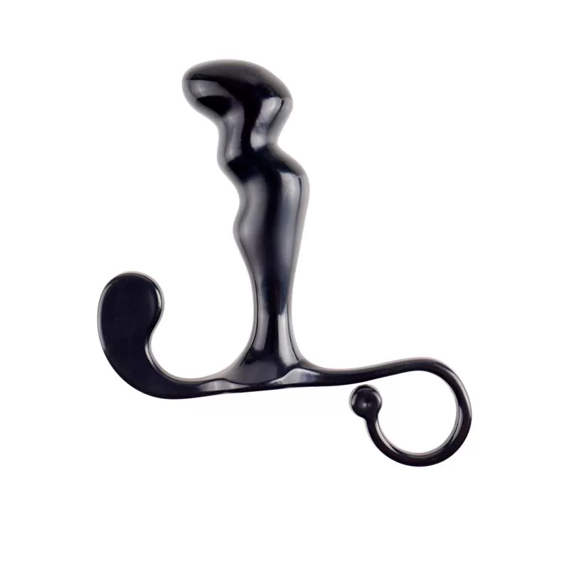 CLASSIX Prostate Stimulator Black CLASSIX CLASSIX Prostate Stimulator Black CLASSIX