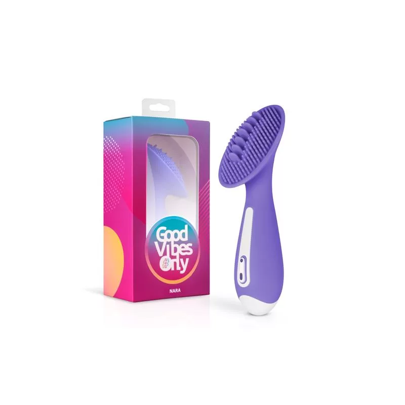 Clitoris Stimulator Nara GOOD VIBES ONLY Clitoris Stimulator Nara GOOD VIBES ONLY