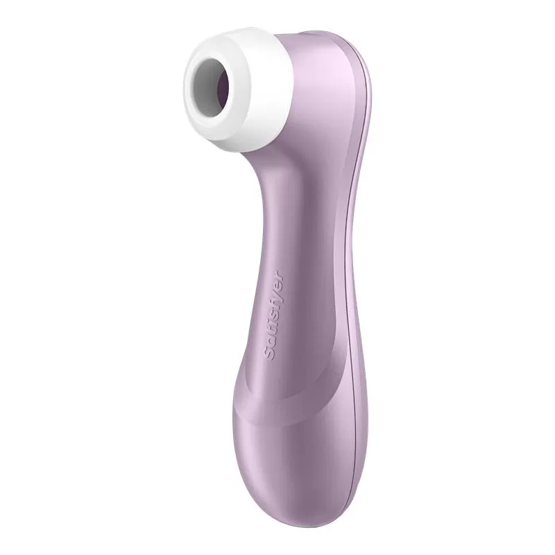 Clitoris Sucker Pro 2 Generation 2 Violet SATISFYER Clitoris Sucker Pro 2 Generation 2 Violet SATISFYER