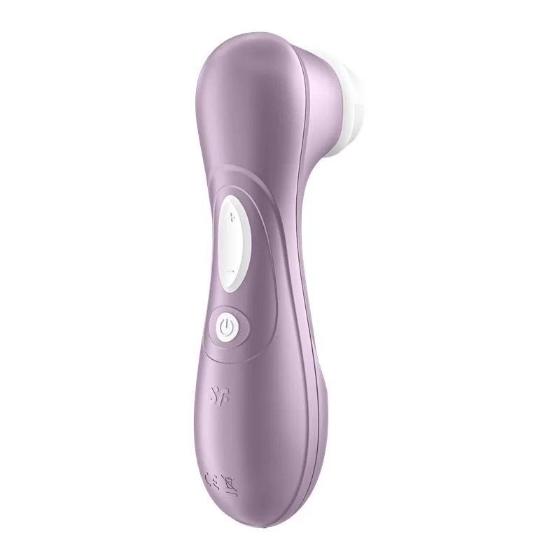 Clitoris Sucker Pro 2 Generation 2 Violet SATISFYER Clitoris Sucker Pro 2 Generation 2 Violet SATISFYER
