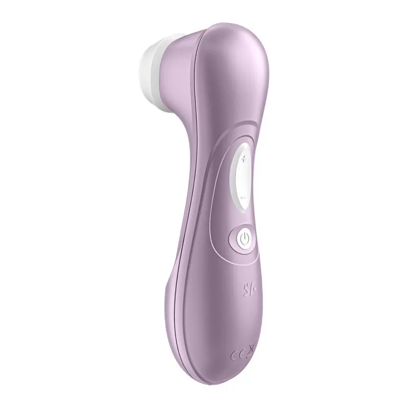 Clitoris Sucker Pro 2 Generation 2 Violet SATISFYER Clitoris Sucker Pro 2 Generation 2 Violet SATISFYER
