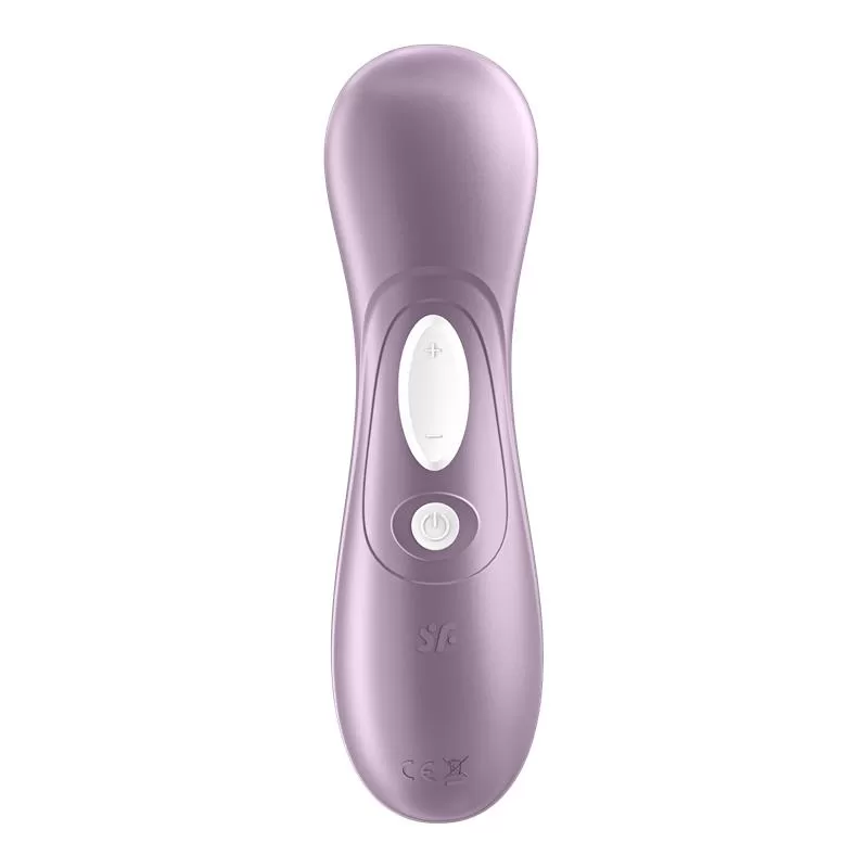 Clitoris Sucker Pro 2 Generation 2 Violet SATISFYER Clitoris Sucker Pro 2 Generation 2 Violet SATISFYER