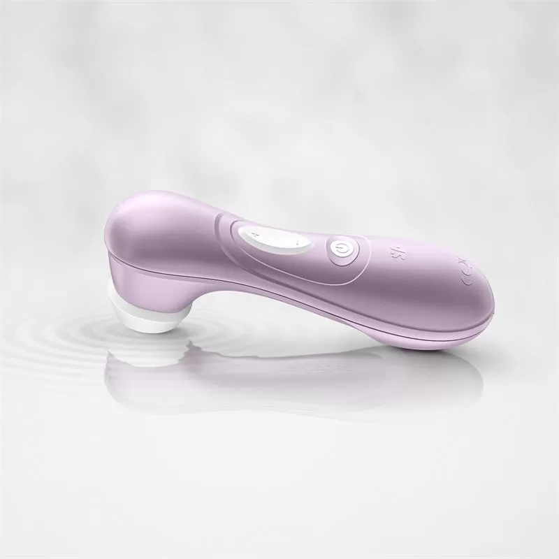 Clitoris Sucker Pro 2 Generation 2 Violet SATISFYER Clitoris Sucker Pro 2 Generation 2 Violet SATISFYER