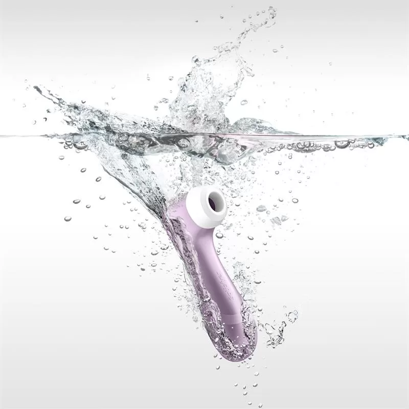 Clitoris Sucker Pro 2 Generation 2 Violet SATISFYER Clitoris Sucker Pro 2 Generation 2 Violet SATISFYER