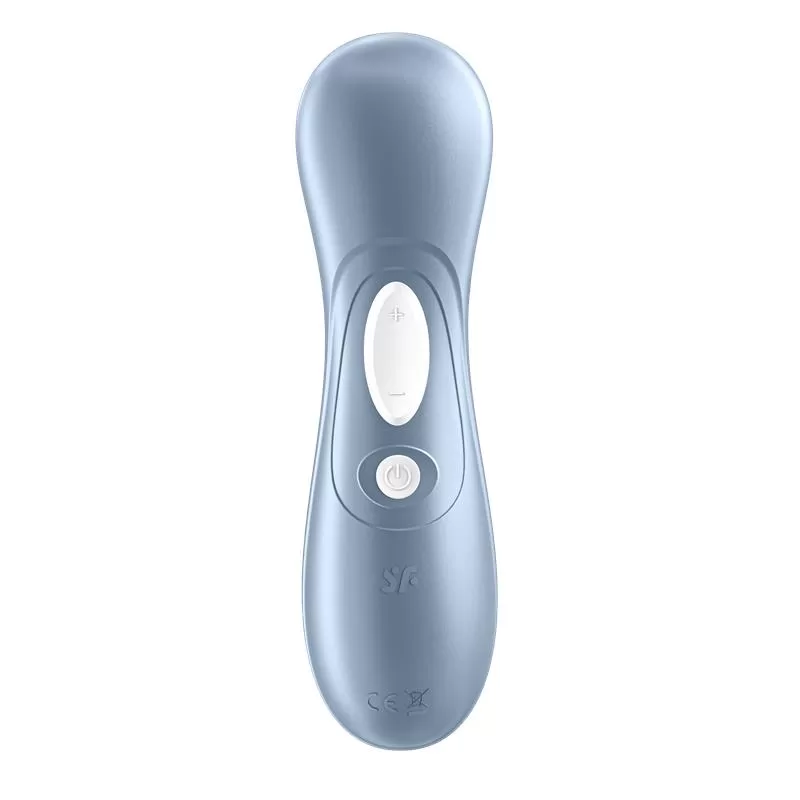 Clitoris Sucker Pro 2 Next Gen Blue SATISFYER Clitoris Sucker Pro 2 Next Gen Blue SATISFYER