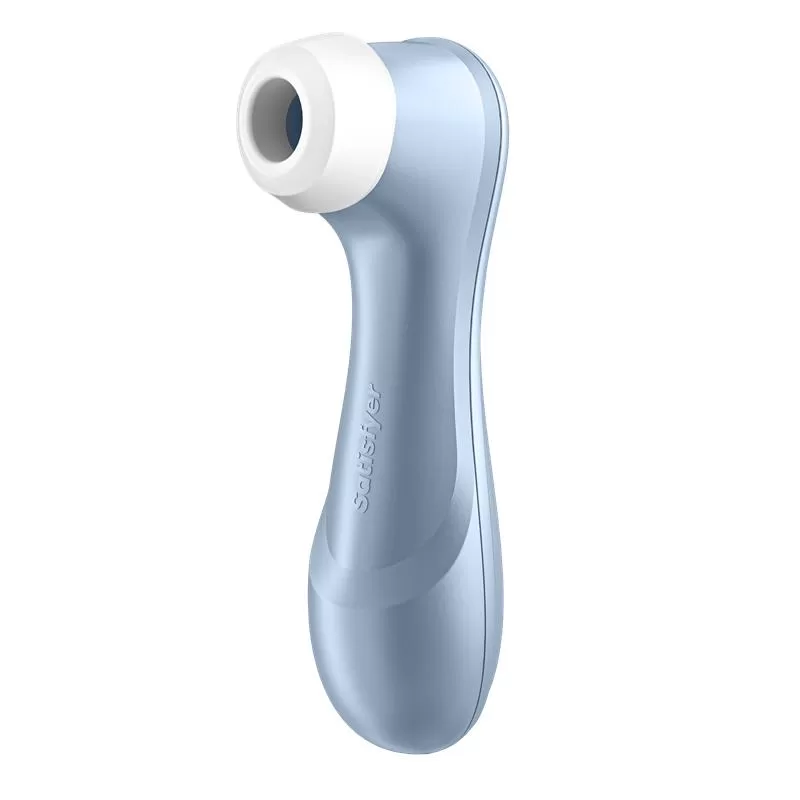 Clitoris Sucker Pro 2 Next Gen Blue SATISFYER Clitoris Sucker Pro 2 Next Gen Blue SATISFYER