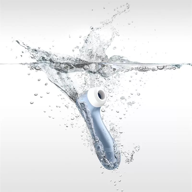 Clitoris Sucker Pro 2 Next Gen Blue SATISFYER Clitoris Sucker Pro 2 Next Gen Blue SATISFYER