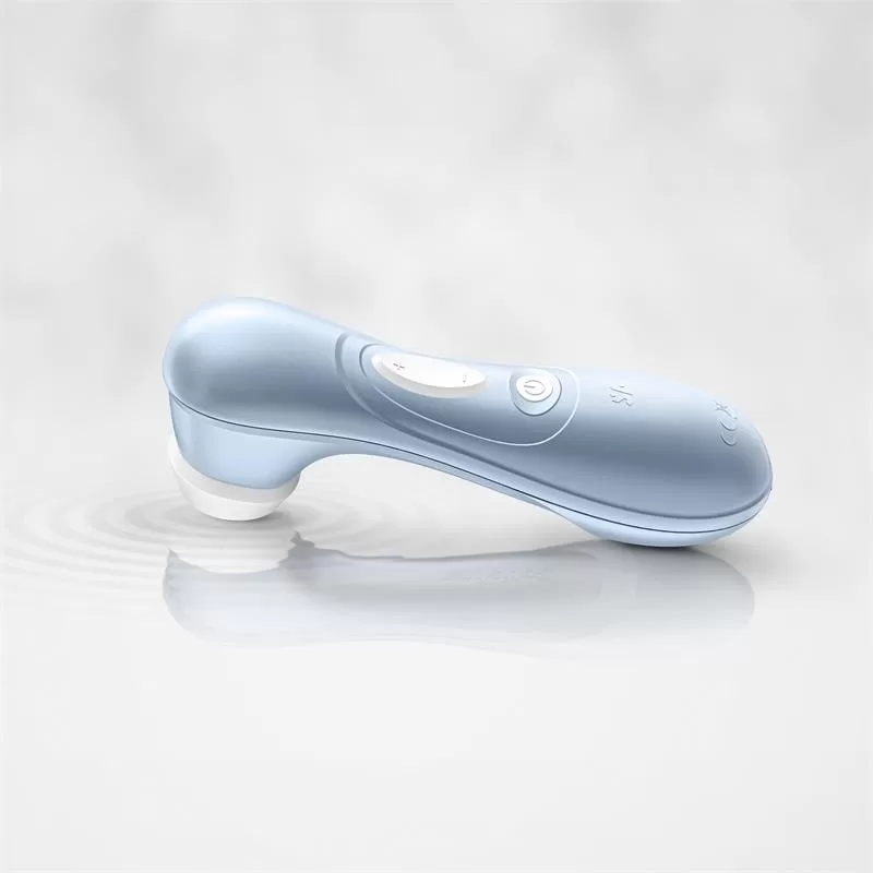 Clitoris Sucker Pro 2 Next Gen Blue SATISFYER Clitoris Sucker Pro 2 Next Gen Blue SATISFYER