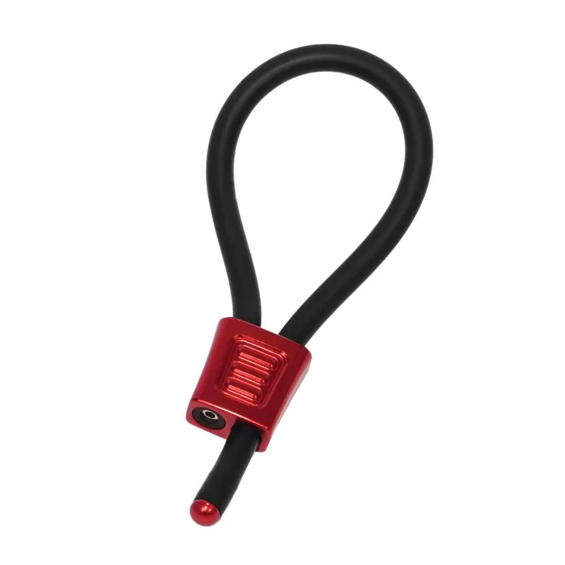 ElectraLoops Prestige Set of 2 Penis Rings Red ELECTRASTIM ElectraLoops Prestige Set of 2 Penis Rings Red ELECTRASTIM