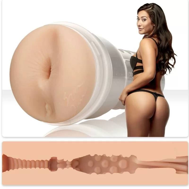 FLESHLIGHT GIRLS EVA LOVIA BUTT FLESHLIGHT GIRLS EVA LOVIA BUTT