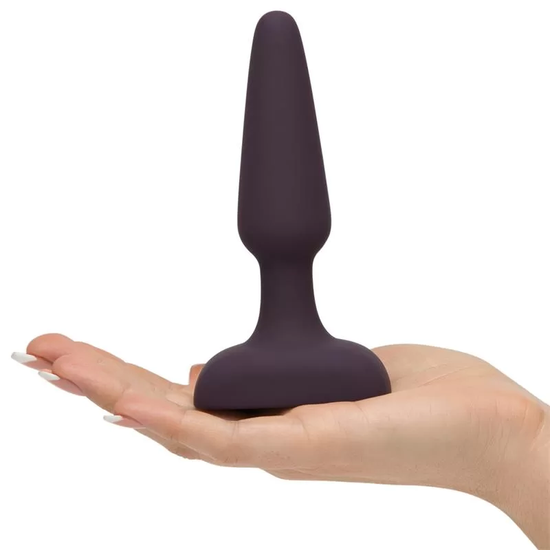 Feel So Alive Vibrating Butt Plug Remote Control Rechargeable USB FIFTY SHADES FREED Feel So Alive Vibrating Butt Plug Remote Control Rechargeable USB FIFTY SHADES FREED