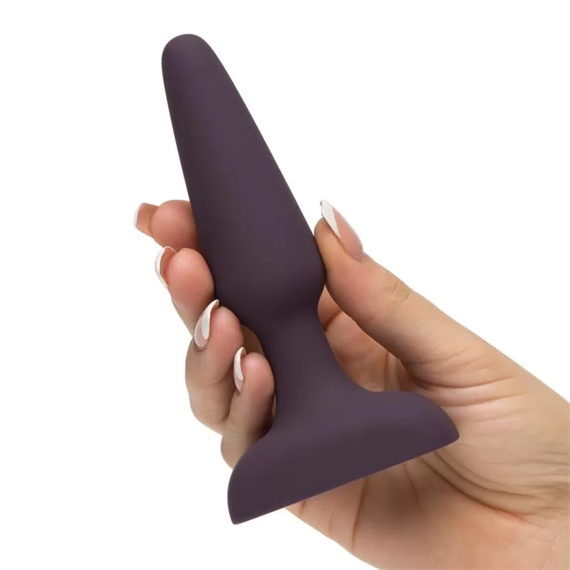 Feel So Alive Vibrating Butt Plug Remote Control Rechargeable USB FIFTY SHADES FREED Feel So Alive Vibrating Butt Plug Remote Control Rechargeable USB FIFTY SHADES FREED