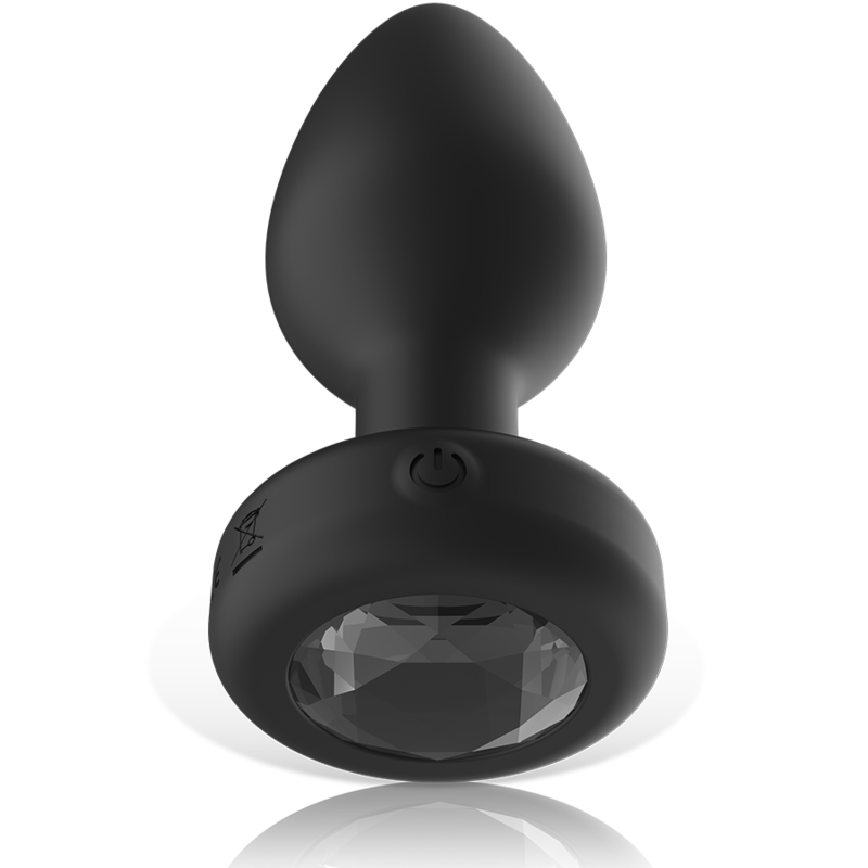 IBIZA - VIBRATEUR PLUG ANAL T?L?COMMAND? TAILLE L IBIZA - VIBRATEUR PLUG ANAL T?L?COMMAND? TAILLE L