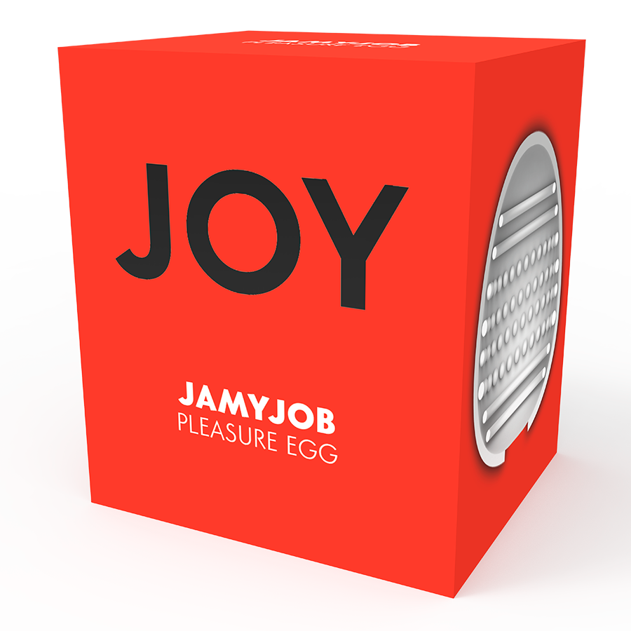 JAMYJOB EGG MASTURBATOR VERSION ROUGE DISCRETT JAMYJOB EGG MASTURBATOR VERSION ROUGE DISCRETT