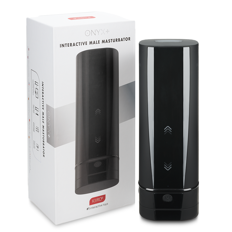 KIIROO ONYX + MASTURBATEUR T?L?DILDONIQUE AVEC TEXTURE SKIN KIIROO ONYX + MASTURBATEUR T?L?DILDONIQUE AVEC TEXTURE SKIN