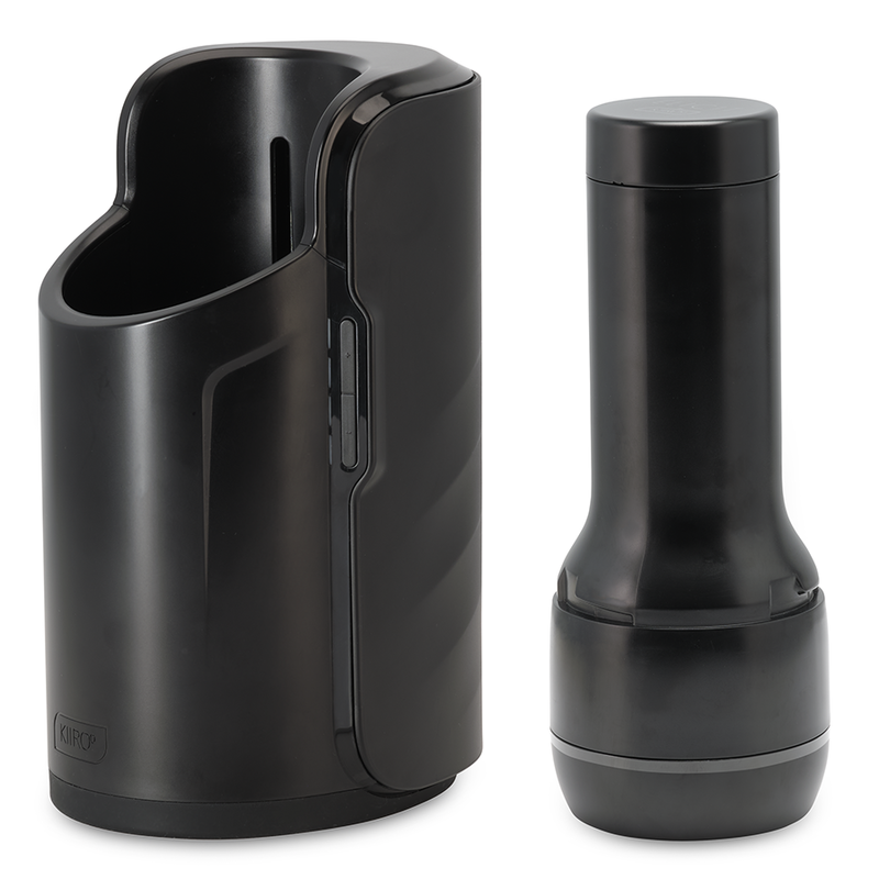 MASTURBATEUR INTERACTIF KIIROO KEON & FEEL STROKER MASTURBATEUR INTERACTIF KIIROO KEON & FEEL STROKER
