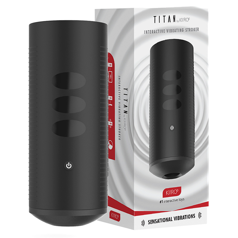 MASTURBATEUR KIIROO TITAN MASTURBATEUR KIIROO TITAN