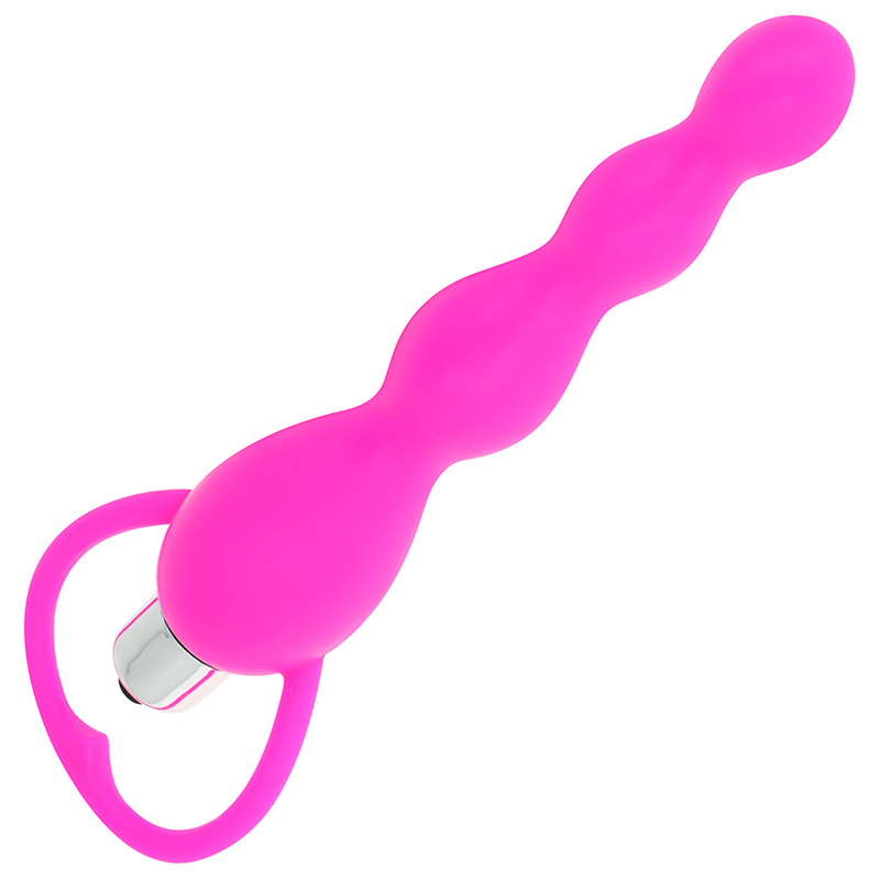 OHMAMA - PLUG ANAL VIBRANT FUCHSIA OHMAMA - PLUG ANAL VIBRANT FUCHSIA