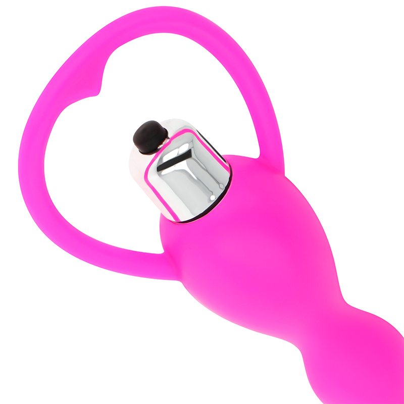 OHMAMA - PLUG ANAL VIBRANT FUCHSIA OHMAMA - PLUG ANAL VIBRANT FUCHSIA