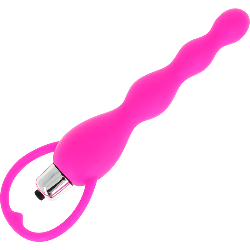 OHMAMA - PLUG ANAL VIBRANT FUCHSIA OHMAMA - PLUG ANAL VIBRANT FUCHSIA