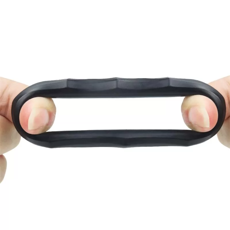 Penis Ring Power Plus Black LOVETOY Penis Ring Power Plus Black LOVETOY
