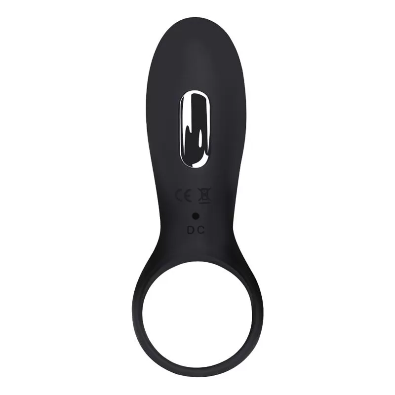 Penis Ring iJoy Stamina Ring USB Black LOVETOY Penis Ring iJoy Stamina Ring USB Black LOVETOY