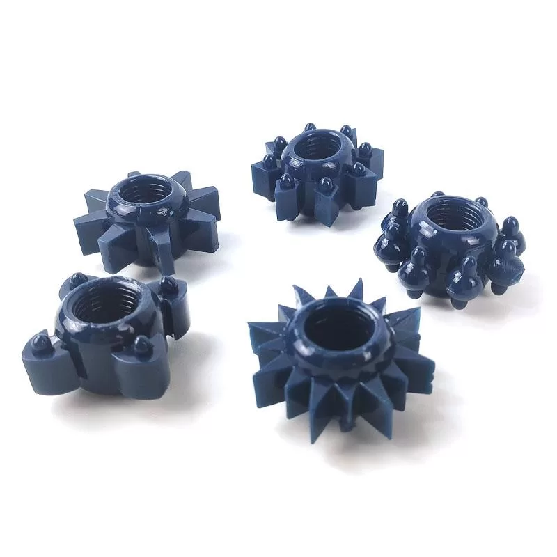 Set of 5 penis rings A-GUSTO Set of 5 penis rings A-GUSTO