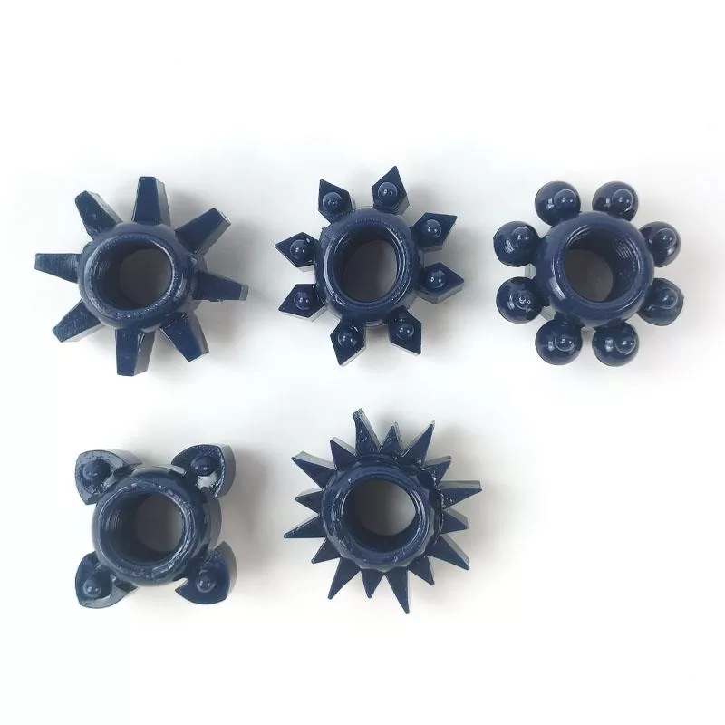 Set of 5 penis rings A-GUSTO Set of 5 penis rings A-GUSTO