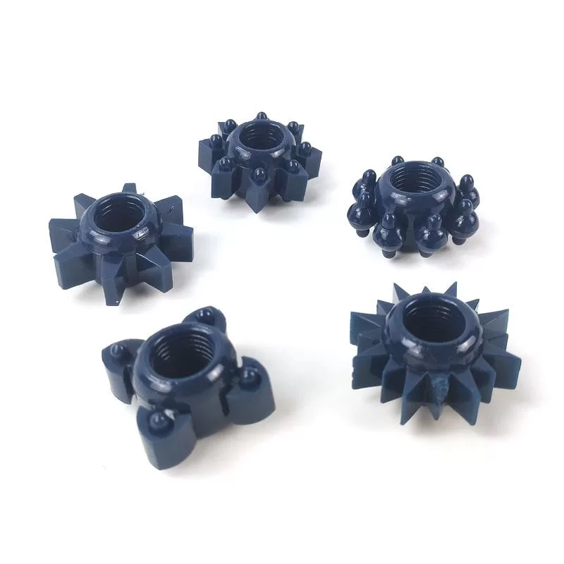 Set of 5 penis rings A-GUSTO Set of 5 penis rings A-GUSTO