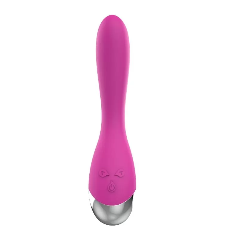 Vibe 6 Vibration Functions USB Pink A-GUSTO Vibe 6 Vibration Functions USB Pink A-GUSTO