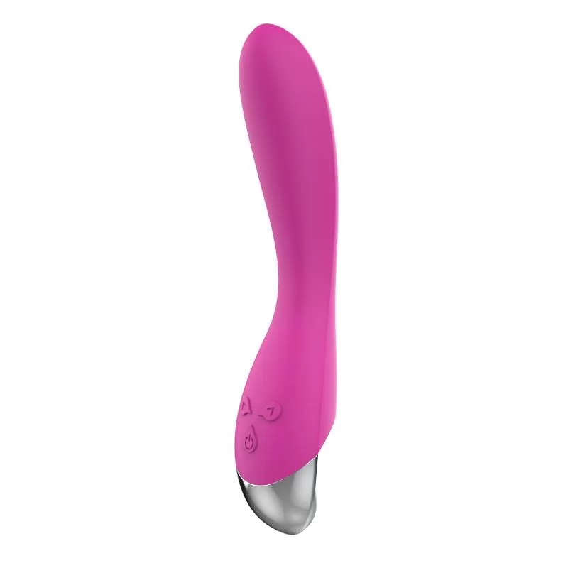 Vibe 6 Vibration Functions USB Pink A-GUSTO Vibe 6 Vibration Functions USB Pink A-GUSTO